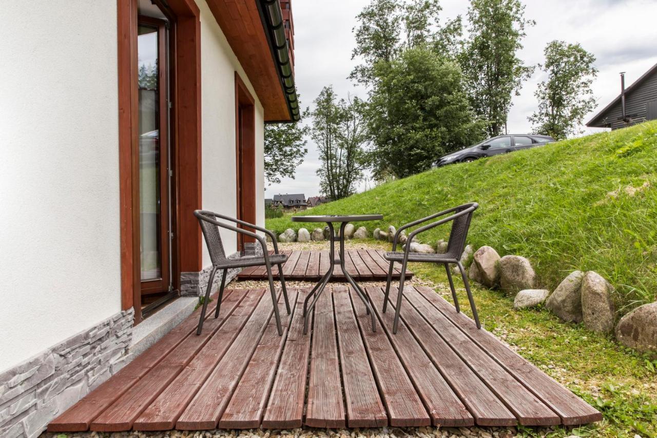 Udanypobyt Apartamenty Przy Dolinach E I F 코스실리스코 외부 사진