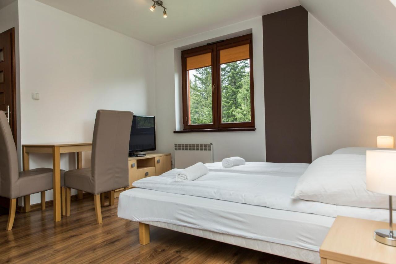 Udanypobyt Apartamenty Przy Dolinach E I F 코스실리스코 외부 사진