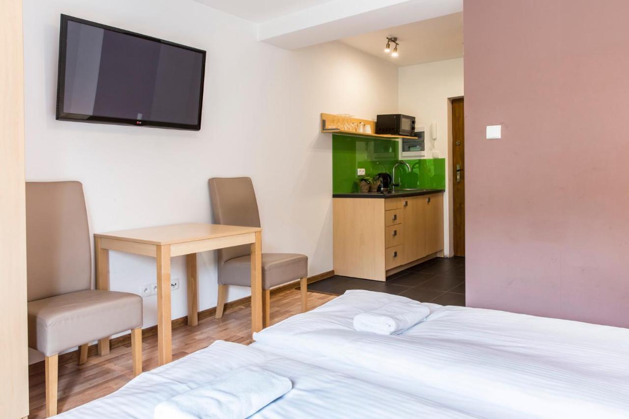 Udanypobyt Apartamenty Przy Dolinach E I F 코스실리스코 외부 사진