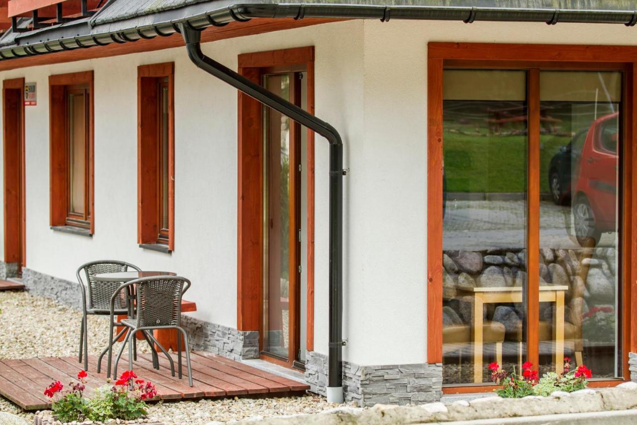 Udanypobyt Apartamenty Przy Dolinach E I F 코스실리스코 외부 사진