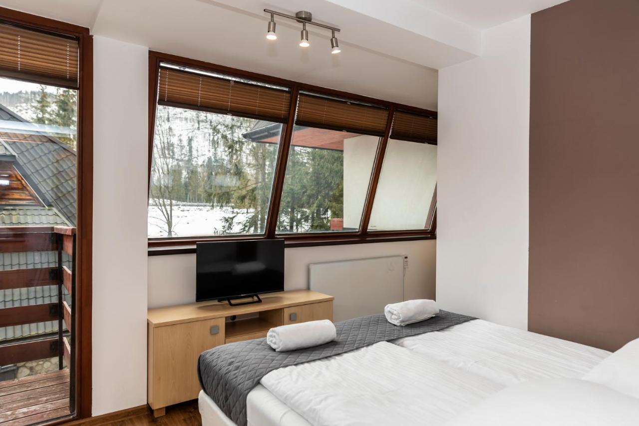 Udanypobyt Apartamenty Przy Dolinach E I F 코스실리스코 외부 사진