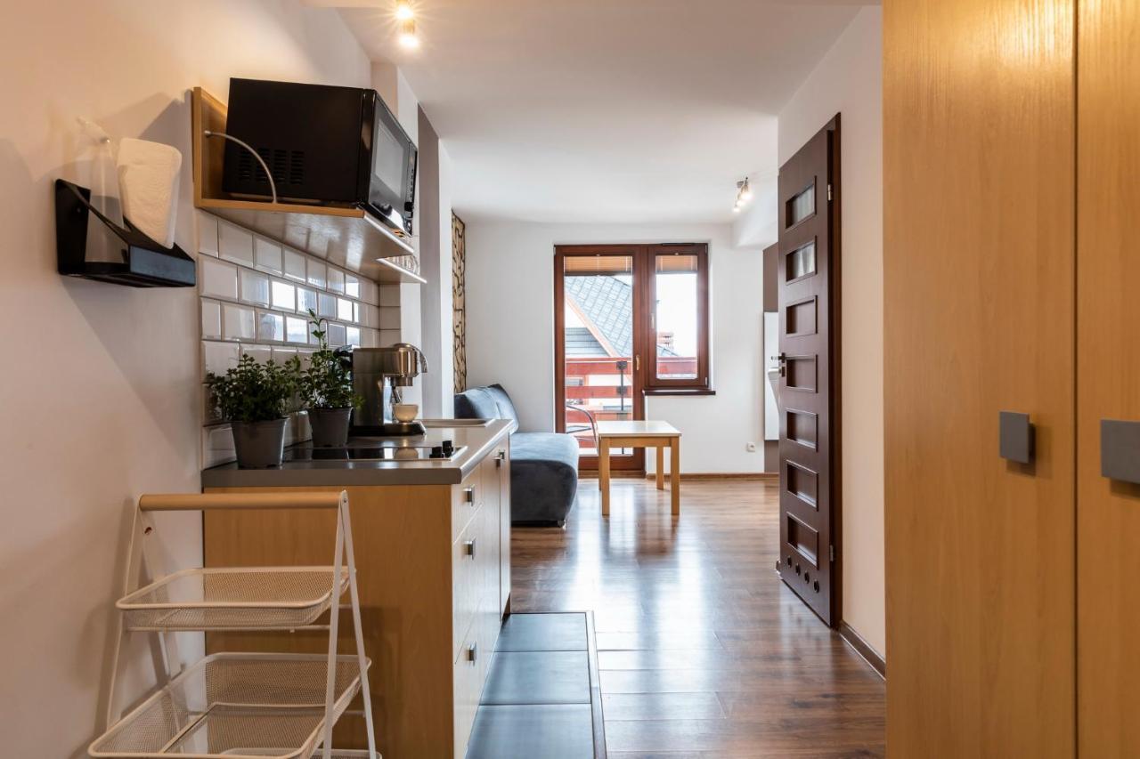 Udanypobyt Apartamenty Przy Dolinach E I F 코스실리스코 외부 사진