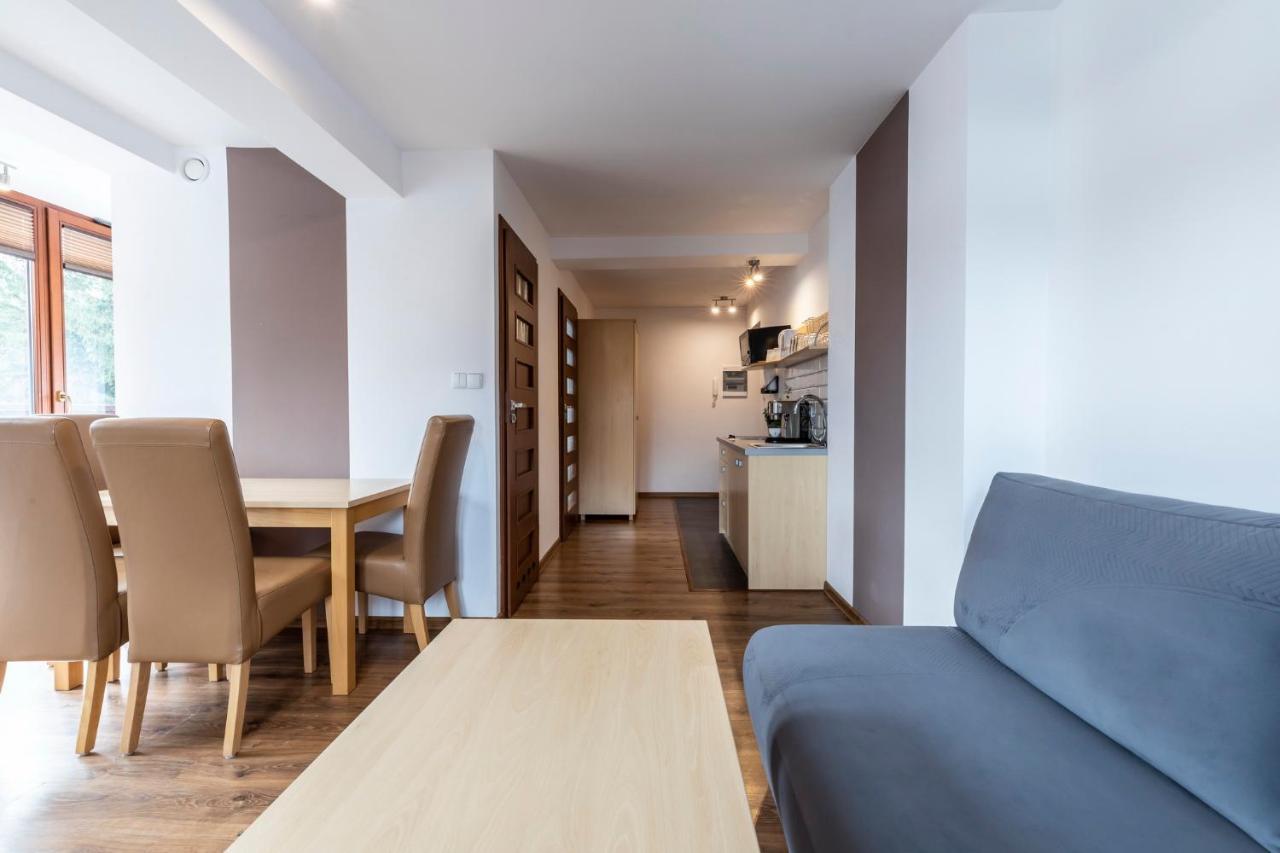 Udanypobyt Apartamenty Przy Dolinach E I F 코스실리스코 외부 사진