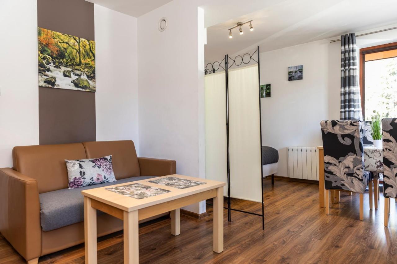 Udanypobyt Apartamenty Przy Dolinach E I F 코스실리스코 외부 사진