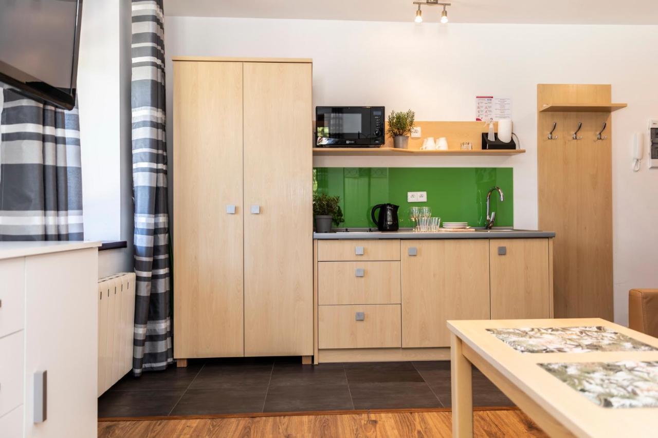 Udanypobyt Apartamenty Przy Dolinach E I F 코스실리스코 외부 사진