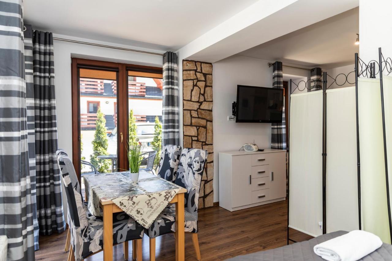 Udanypobyt Apartamenty Przy Dolinach E I F 코스실리스코 외부 사진