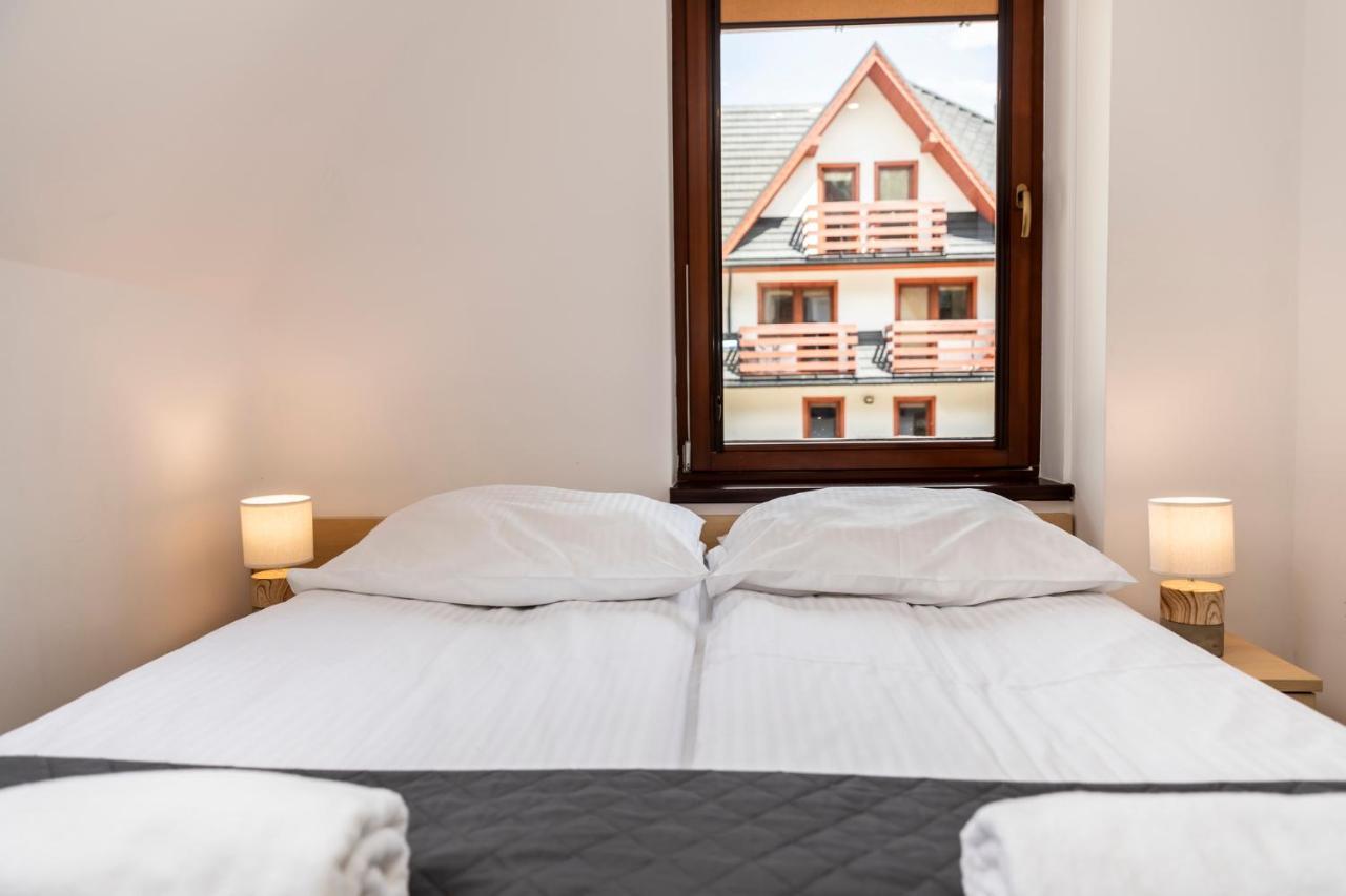 Udanypobyt Apartamenty Przy Dolinach E I F 코스실리스코 외부 사진