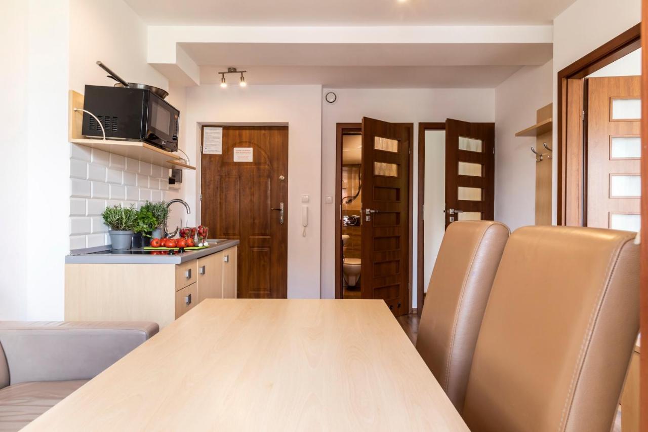 Udanypobyt Apartamenty Przy Dolinach E I F 코스실리스코 외부 사진