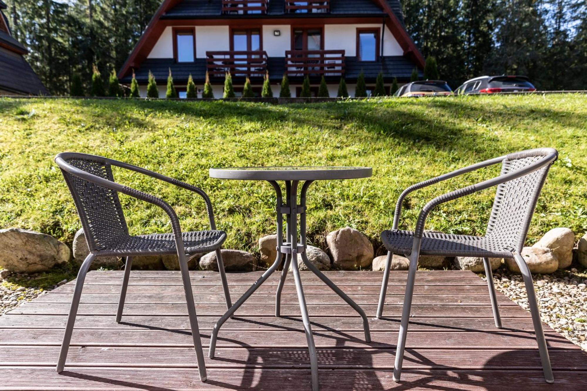 Udanypobyt Apartamenty Przy Dolinach E I F 코스실리스코 외부 사진