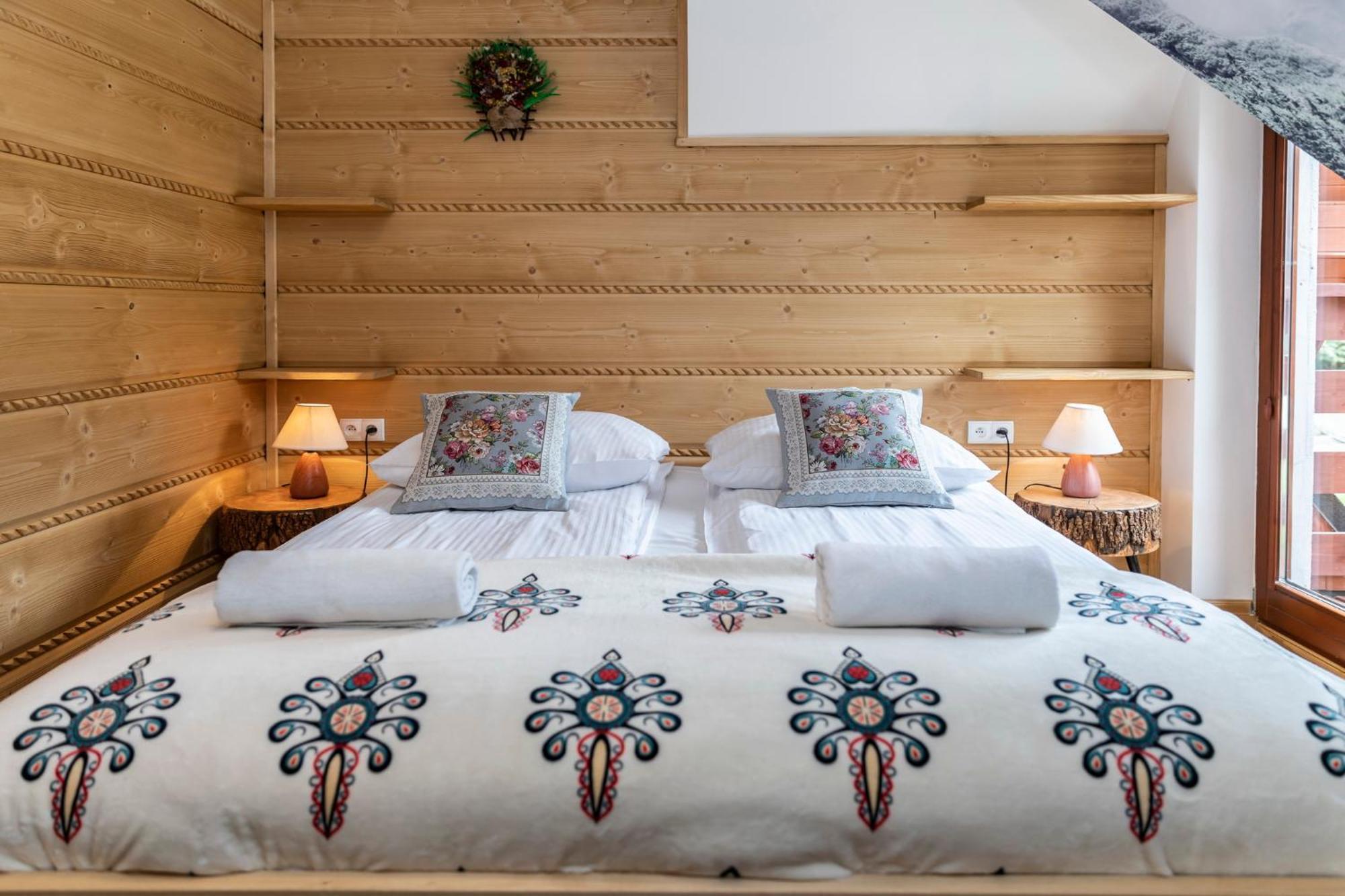 Udanypobyt Apartamenty Przy Dolinach E I F 코스실리스코 외부 사진