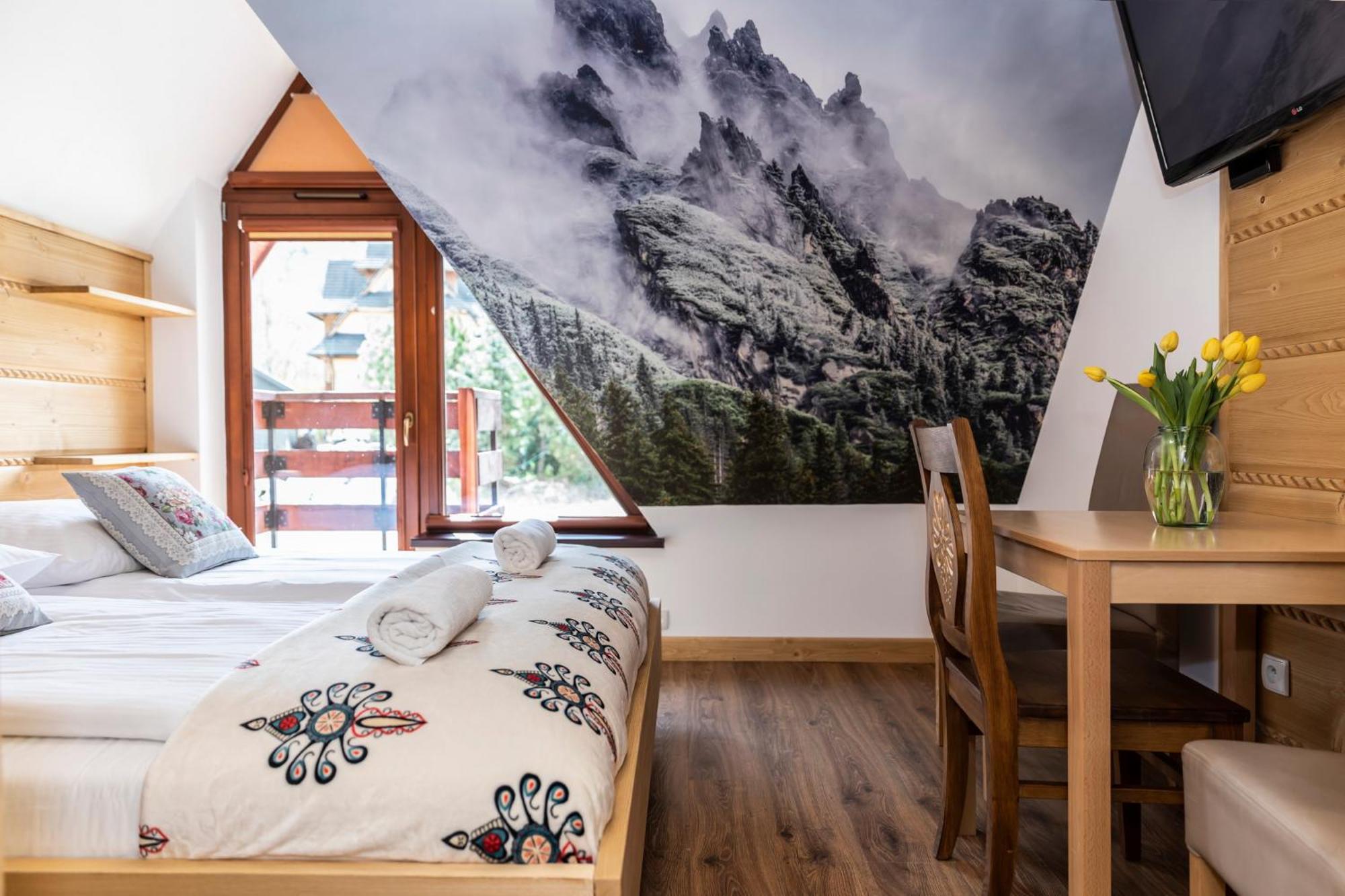 Udanypobyt Apartamenty Przy Dolinach E I F 코스실리스코 외부 사진