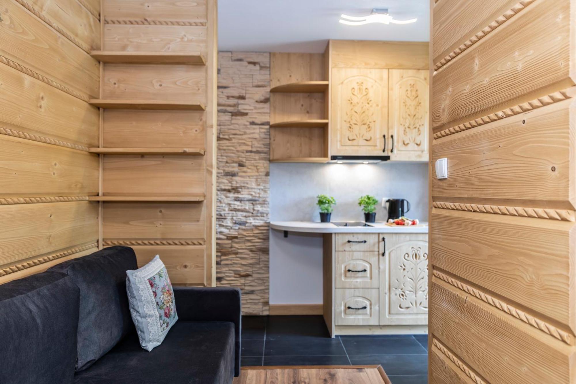 Udanypobyt Apartamenty Przy Dolinach E I F 코스실리스코 외부 사진