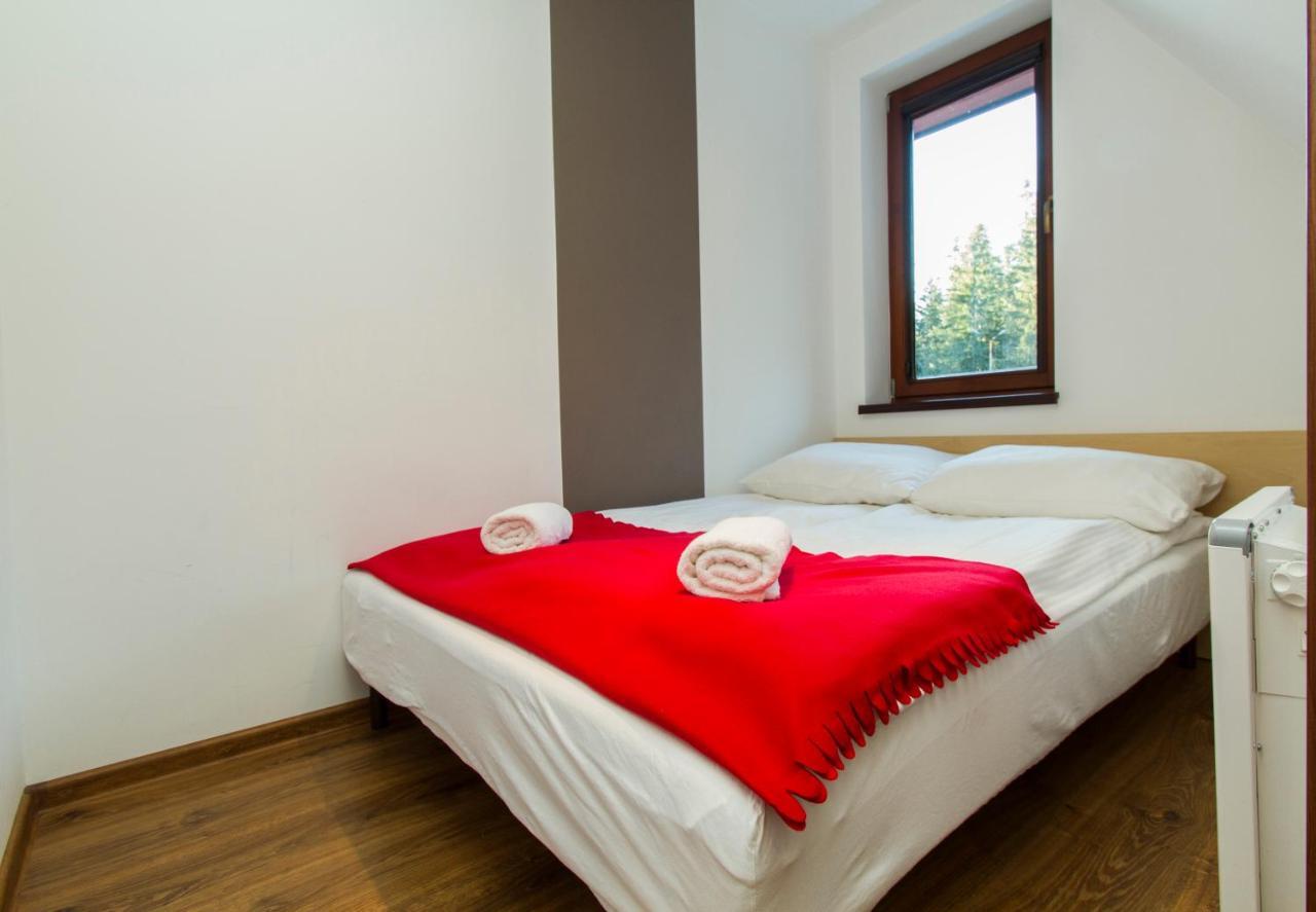 Udanypobyt Apartamenty Przy Dolinach E I F 코스실리스코 외부 사진