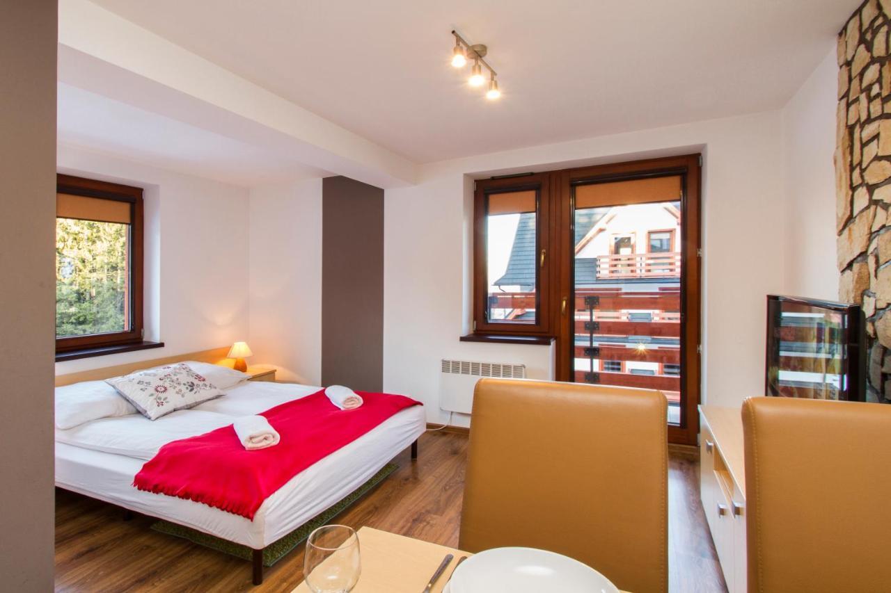 Udanypobyt Apartamenty Przy Dolinach E I F 코스실리스코 외부 사진