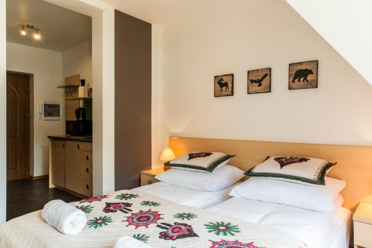 Udanypobyt Apartamenty Przy Dolinach E I F 코스실리스코 외부 사진