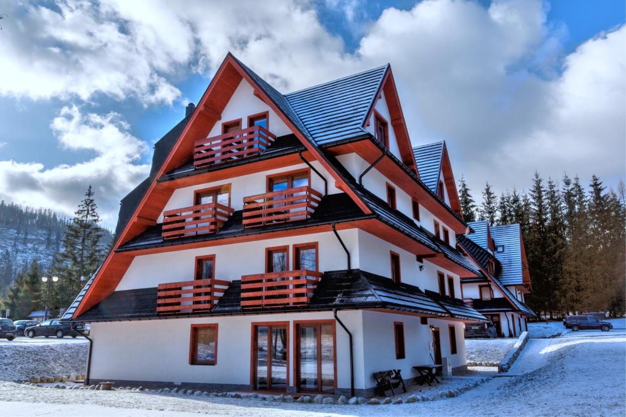 Udanypobyt Apartamenty Przy Dolinach E I F 코스실리스코 외부 사진