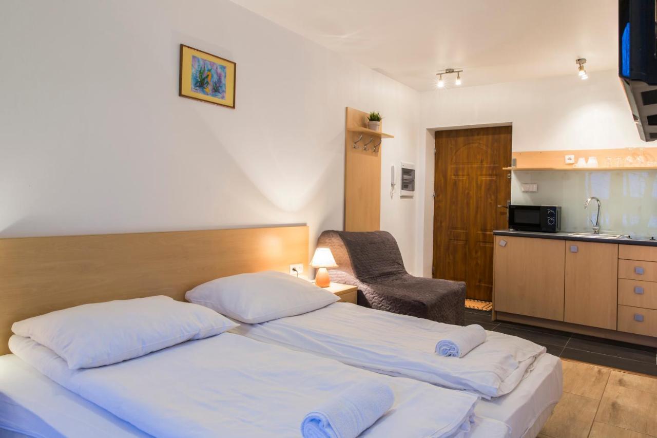 Udanypobyt Apartamenty Przy Dolinach E I F 코스실리스코 외부 사진