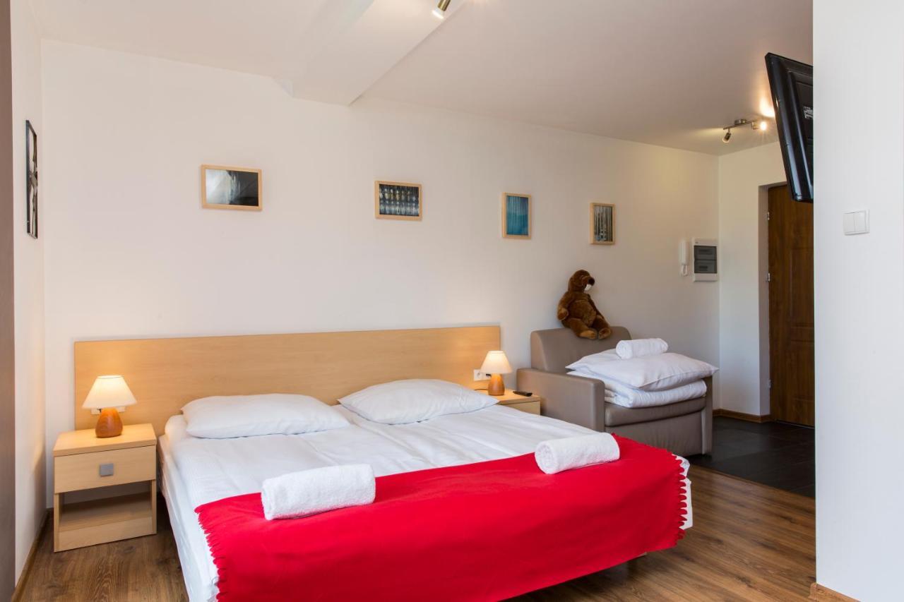 Udanypobyt Apartamenty Przy Dolinach E I F 코스실리스코 외부 사진