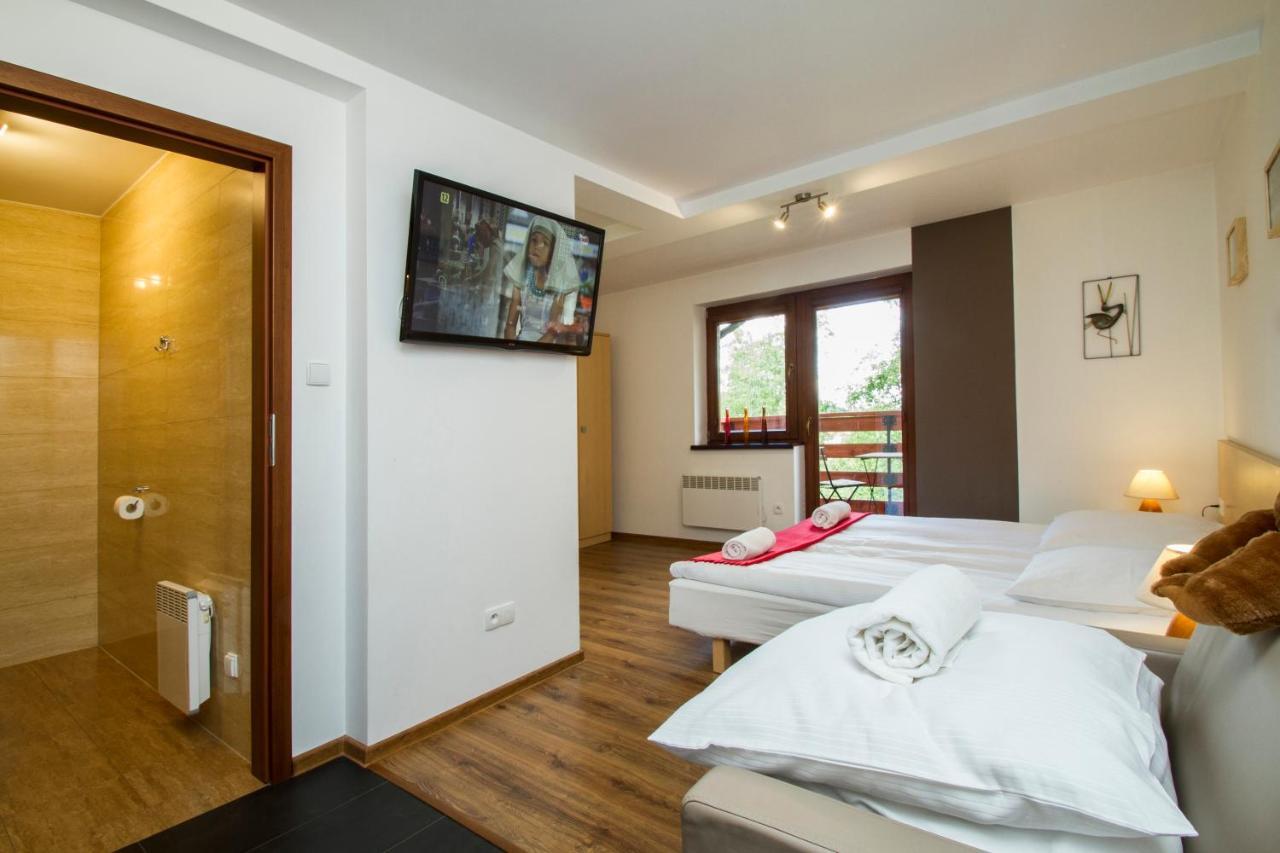 Udanypobyt Apartamenty Przy Dolinach E I F 코스실리스코 외부 사진