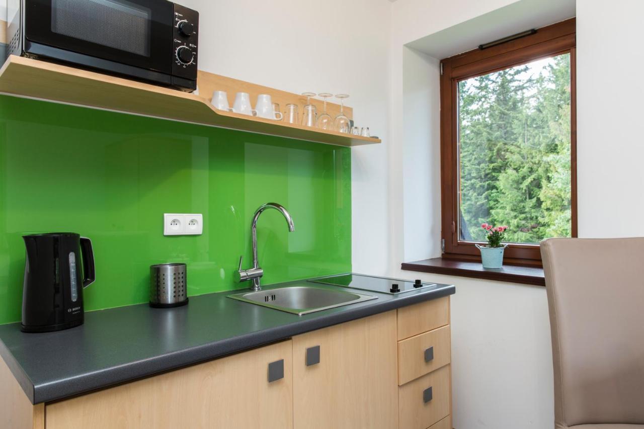 Udanypobyt Apartamenty Przy Dolinach E I F 코스실리스코 외부 사진