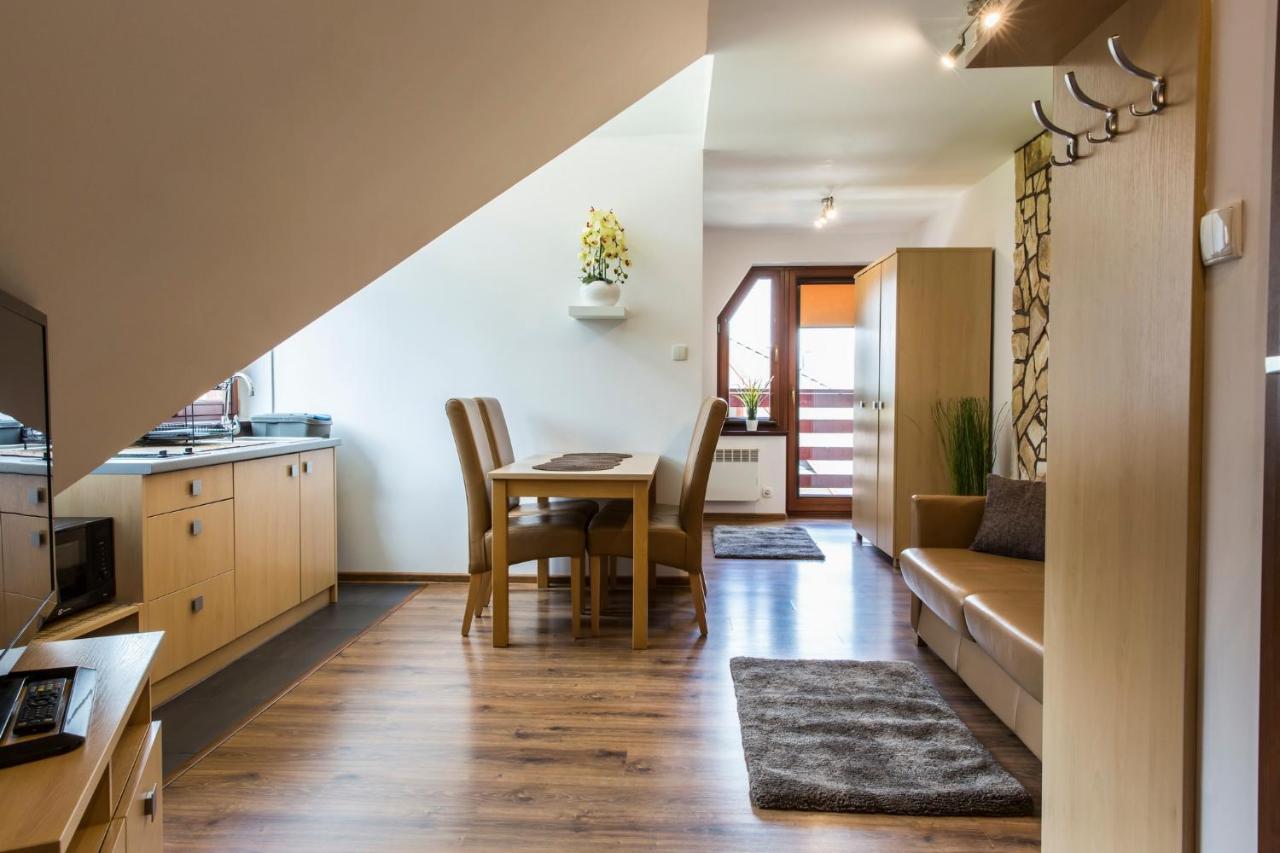 Udanypobyt Apartamenty Przy Dolinach E I F 코스실리스코 외부 사진