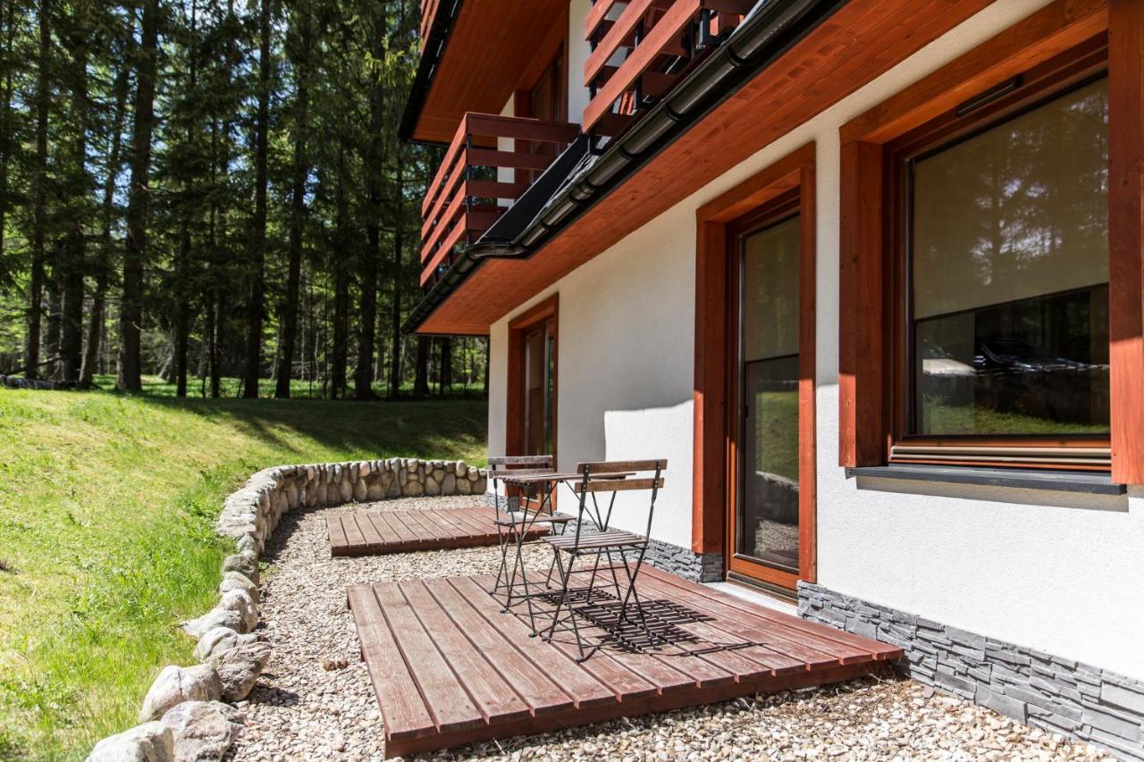 Udanypobyt Apartamenty Przy Dolinach E I F 코스실리스코 외부 사진