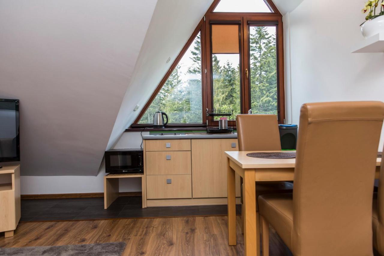 Udanypobyt Apartamenty Przy Dolinach E I F 코스실리스코 외부 사진