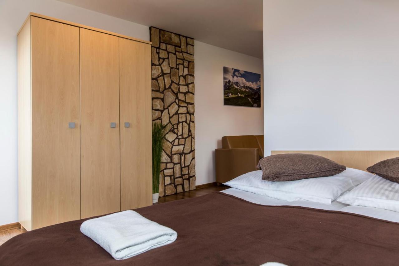 Udanypobyt Apartamenty Przy Dolinach E I F 코스실리스코 외부 사진